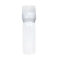 4 Colors 60OZ Portable Scalp Applicator Liquid Comb Hair Roots Massage Medicine Comb Hair for Hair Growth Serum Oil Nourish
