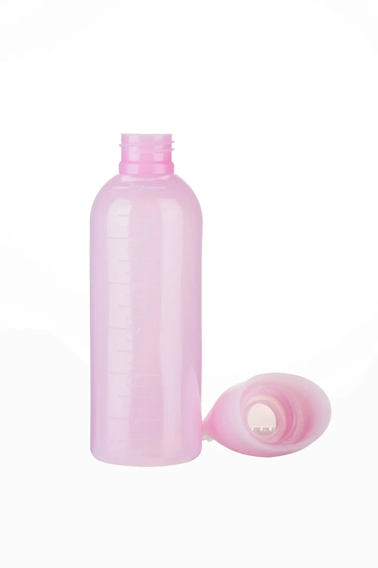 4 Colors 60OZ Portable Scalp Applicator Liquid Comb Hair Roots Massage Medicine Comb Hair for Hair Growth Serum Oil Nourish